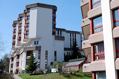 Aussenansicht Alterszentrum