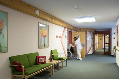 Gang Alterszentrum
