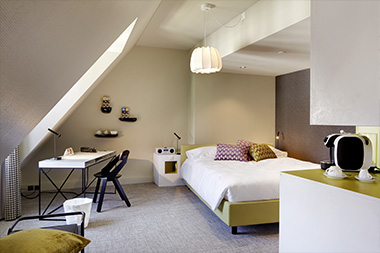 Zimmer Hotel Continental Park