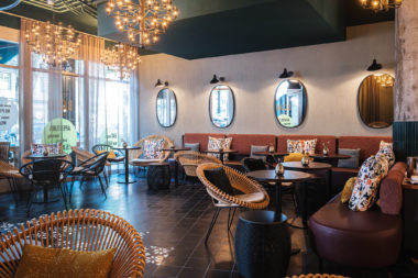 Hotel Ameron Luzern Restaurant