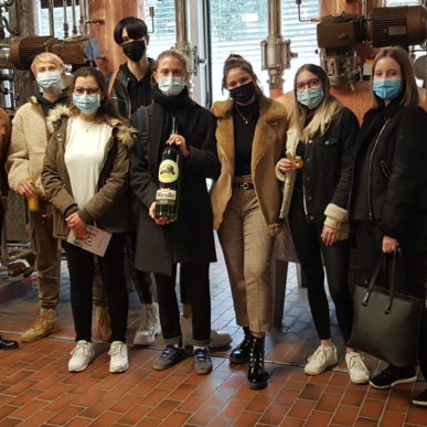 Blockwochen Luzern_Besuch Diwisa Willisau