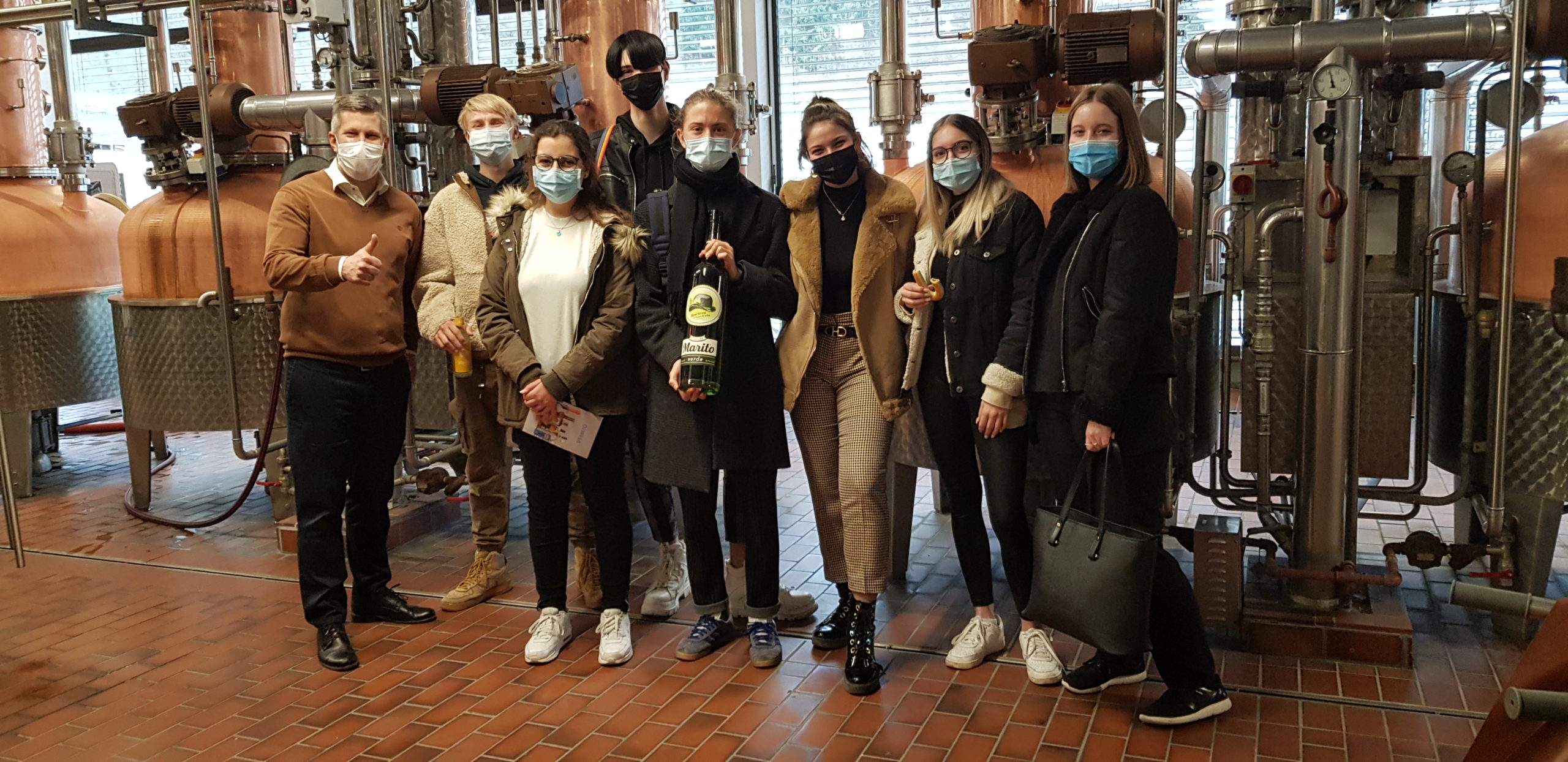 Blockwochen Luzern_Besuch Diwisa Willisau