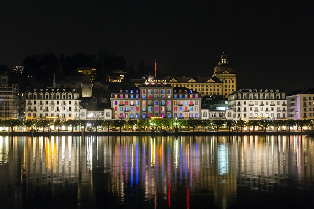 Festivalhotel Hotel Schweizerhof Luzern