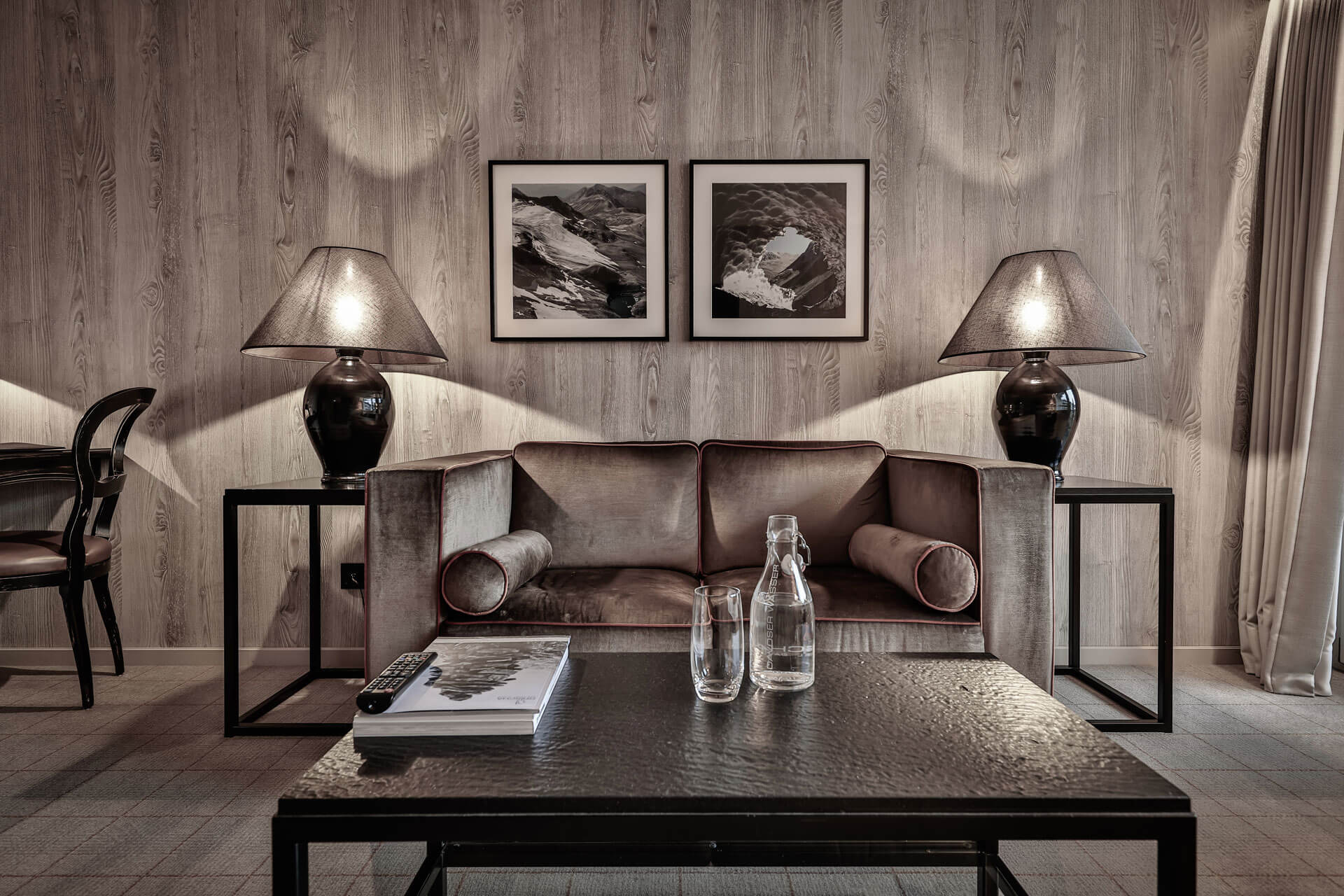 Suite Grischa Hotel
