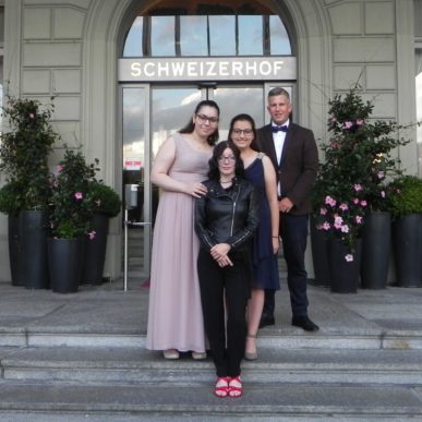 Diplomfeier Luzern