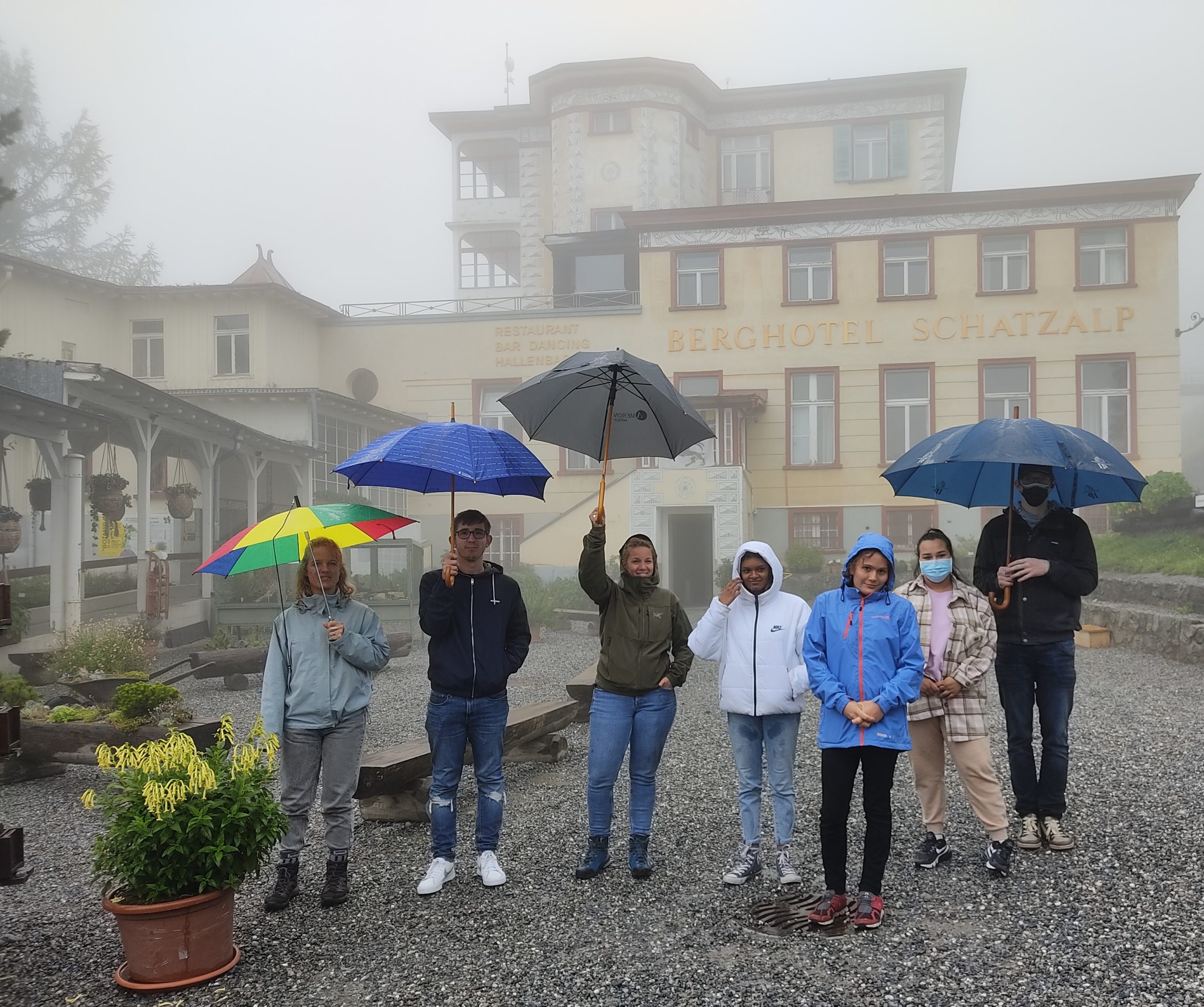Einstiegswochenende Davos