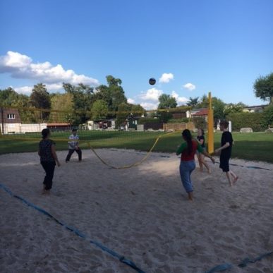 Blockwoche Luzern_Volleyball