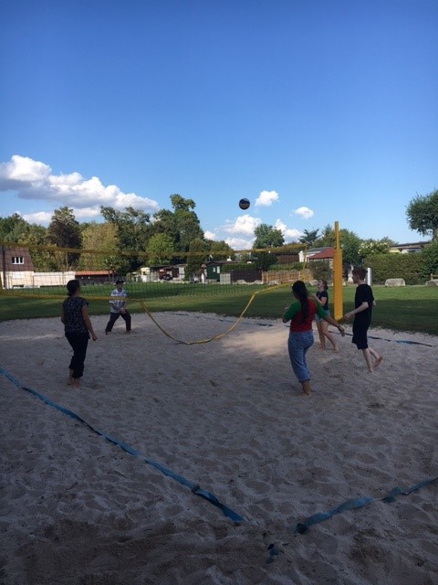 Blockwoche Luzern_Volleyball