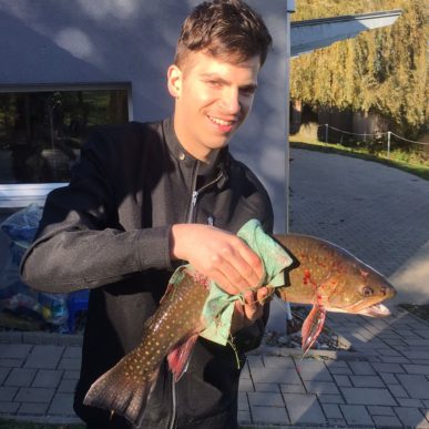 Fish Farming