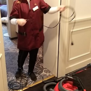 Semestertest Hotellerie