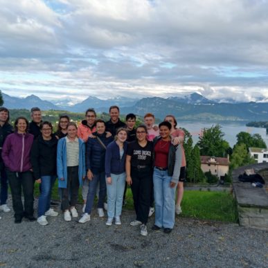 Abschlussabend Luzern