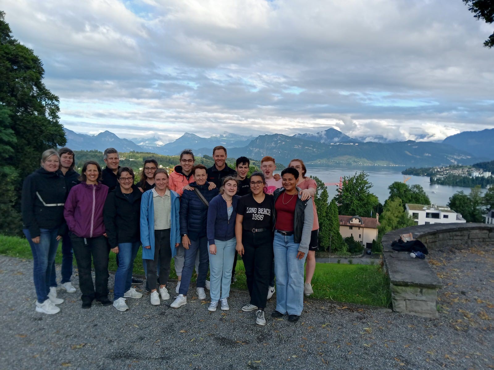 Abschlussabend Luzern