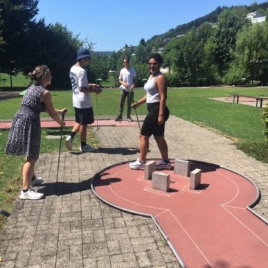 Minigolf