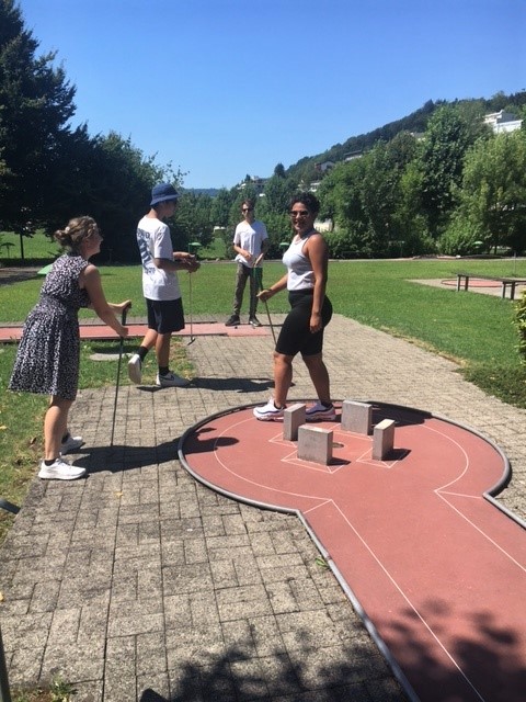Minigolf