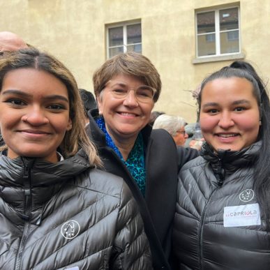 Nationalratspräsidentenfeier Disentis