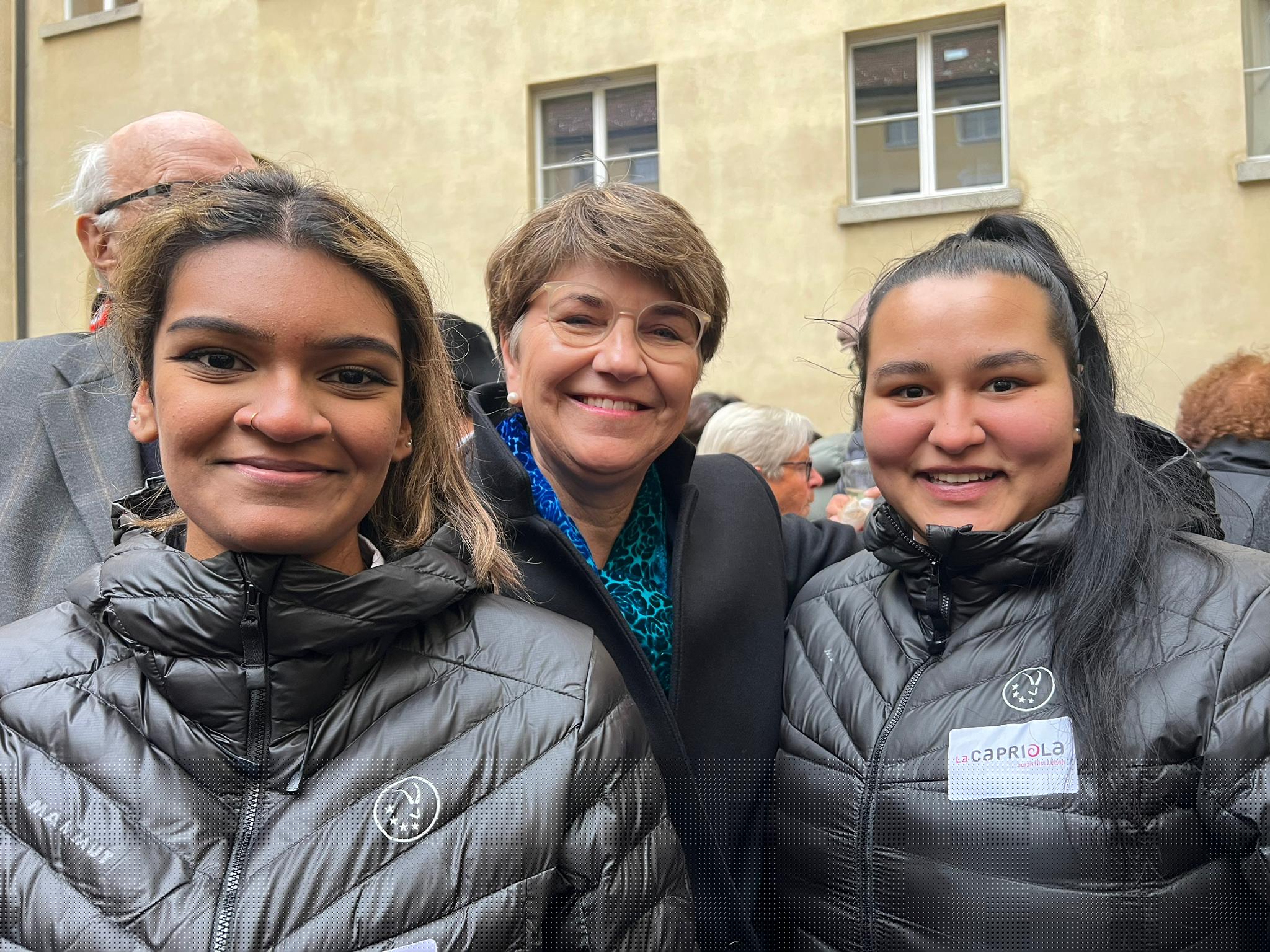 Nationalratspräsidentenfeier Disentis