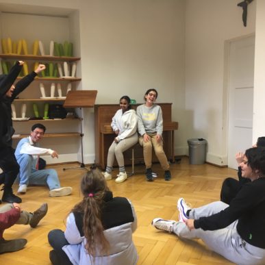 Workshop Theaterpädagogik