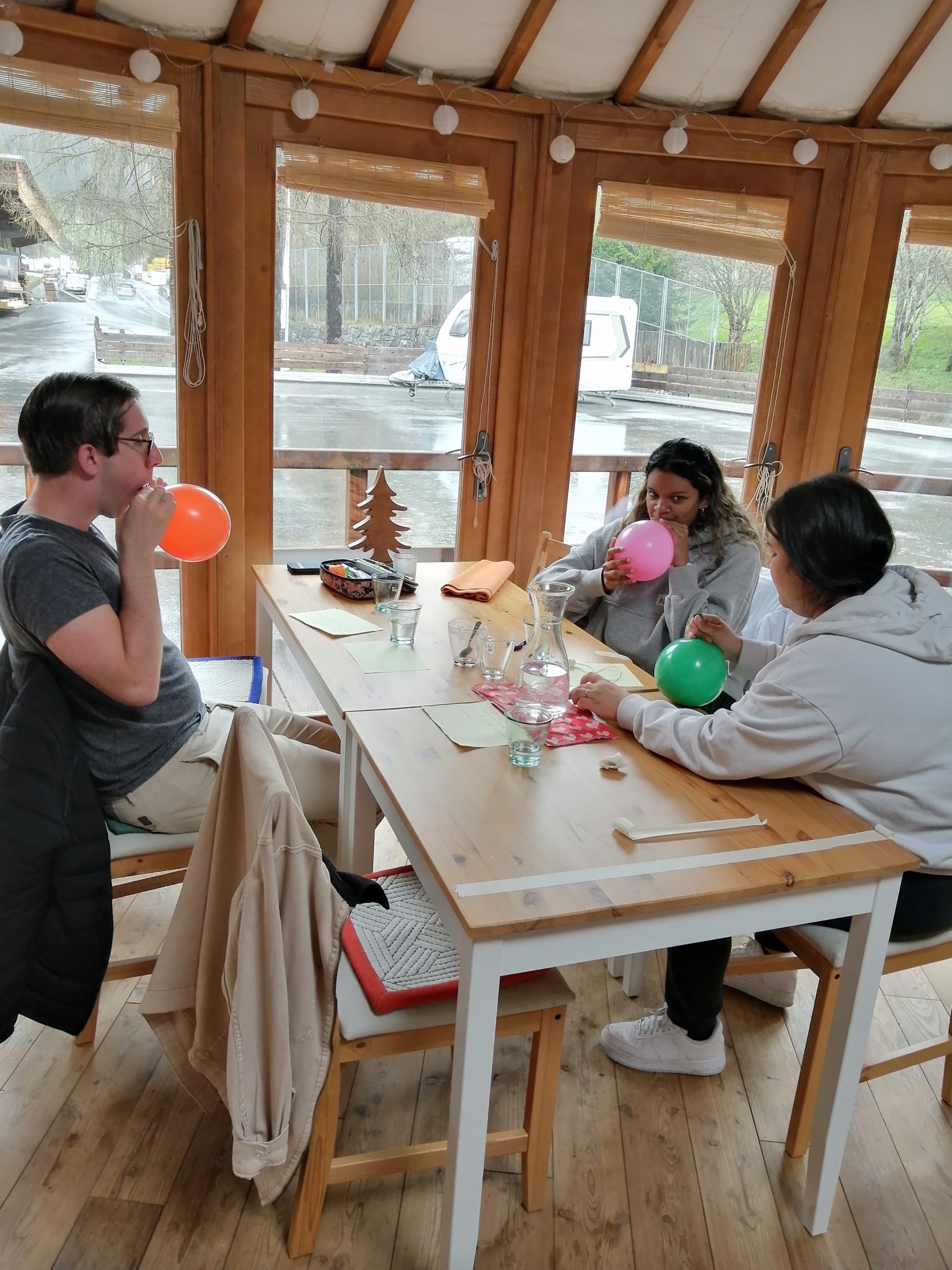 Chili Training_Blockwoche Davos