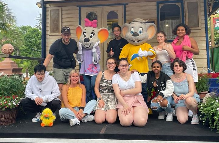 Ausflug Europapark