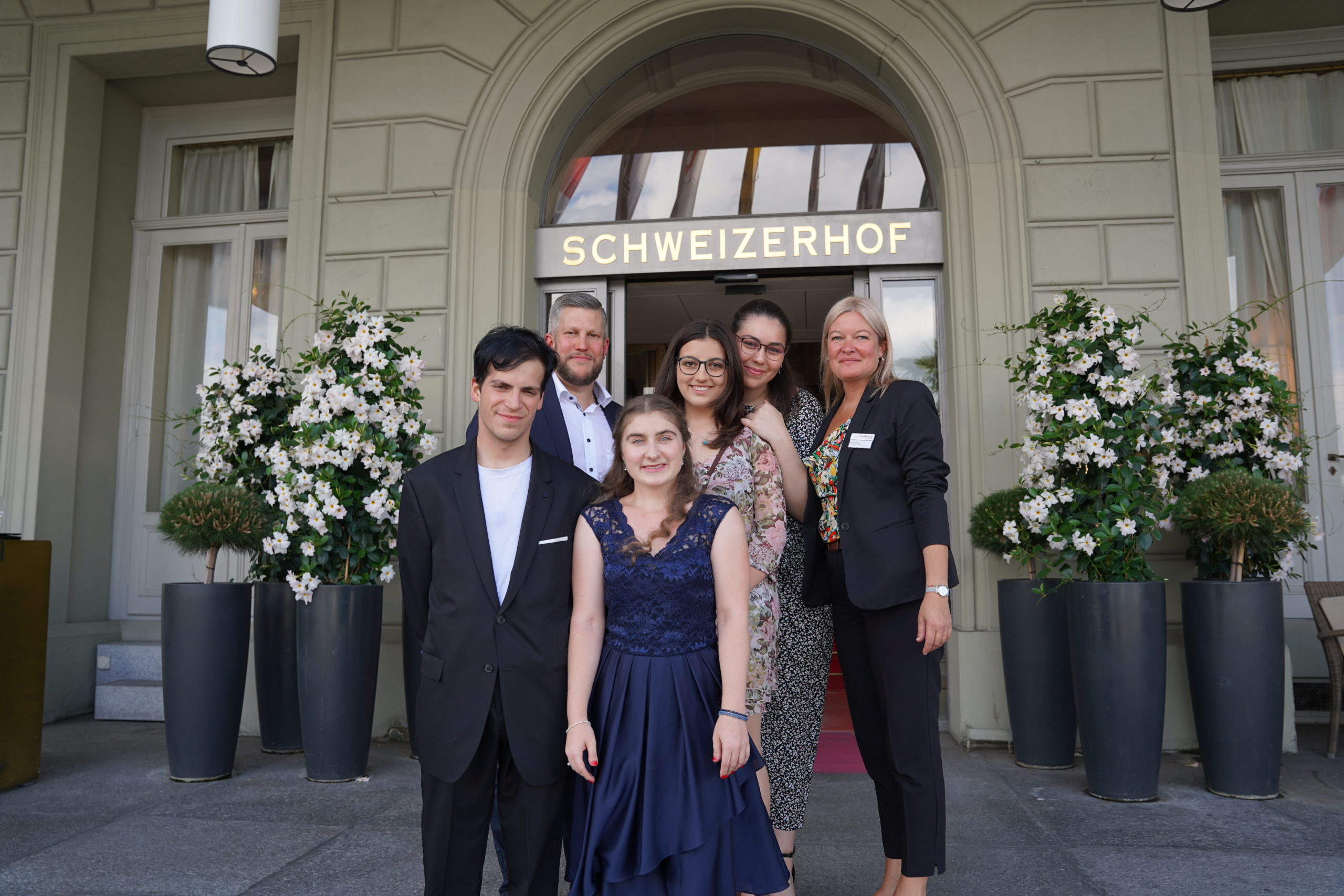 Diplomfeier Luzern