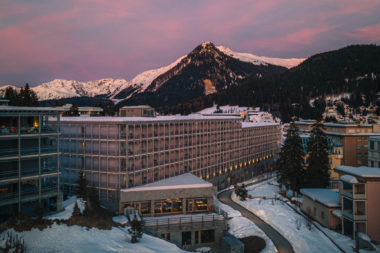 Ameron Davos - Winter